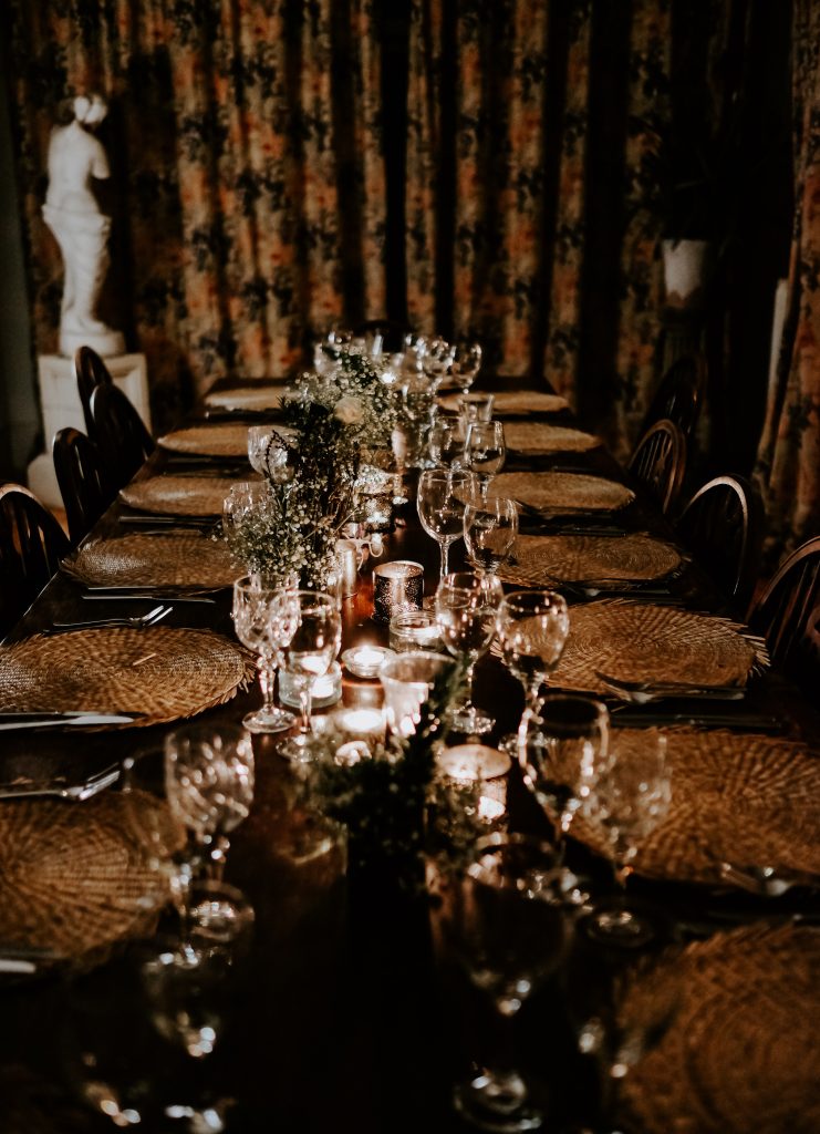 table setting