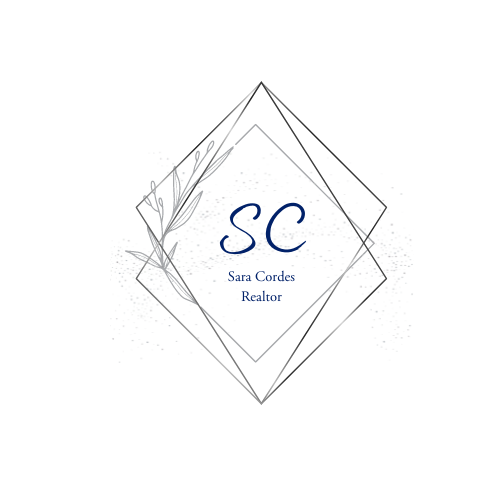 Personal Logo-blue lettering